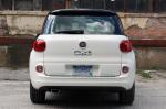 Fiat 500L 2014 года